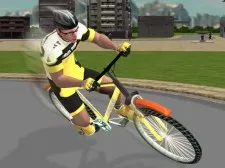 Simulatore 3D di ciclismo professionale